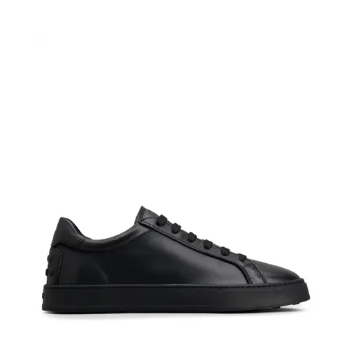 Tod's - Shoes > Sneakers - Black - Tod's - Modalova