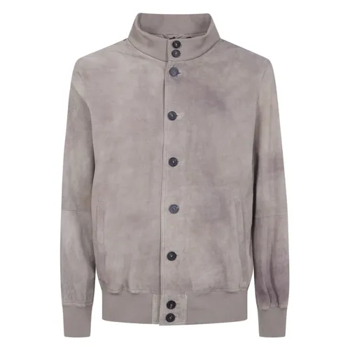 Jackets > Bomber Jackets - - Giorgio Brato - Modalova
