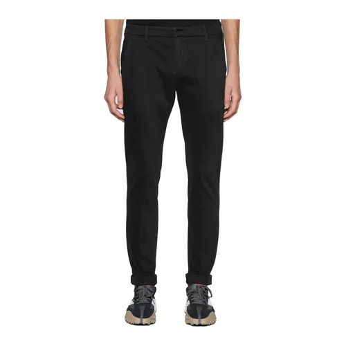 Trousers > Slim-fit Trousers - - Dondup - Modalova