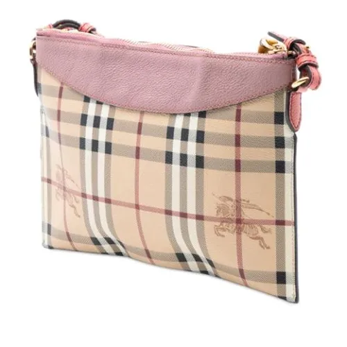 Pre-owned > Pre-owned Bags > Pre-owned Cross Body Bags - - Burberry Vintage - Modalova