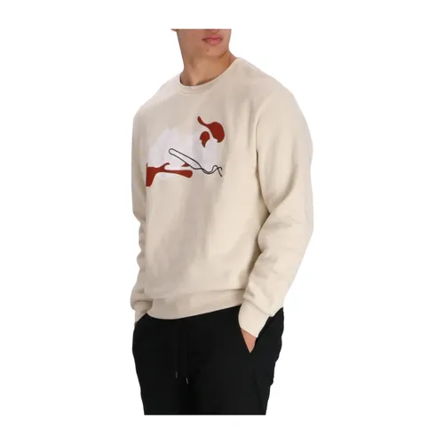Sweatshirts & Hoodies > Sweatshirts - - Hugo - Modalova