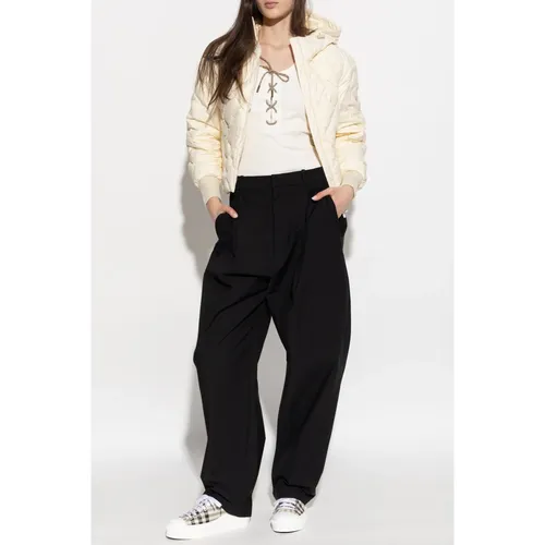 Jackets > Down Jackets - - Burberry - Modalova