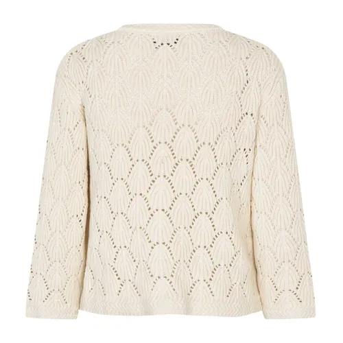 Knitwear > Cardigans - - Masai - Modalova