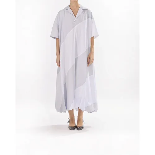 Dresses > Day Dresses > Midi Dresses - - Sunnei - Modalova