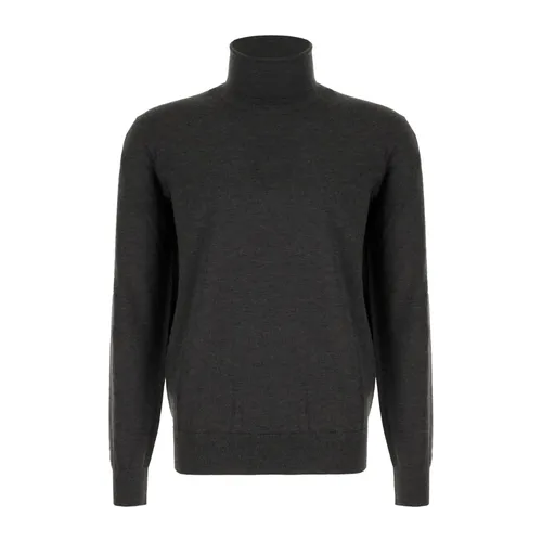 Knitwear > Cashmere Knitwear - - Zegna - Modalova