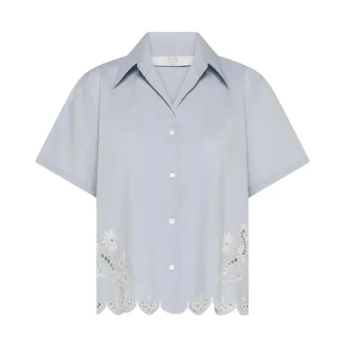 Blouses & Shirts > Shirts - - Seventy - Modalova