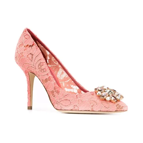 Shoes > Heels > Pumps - - Dolce & Gabbana - Modalova