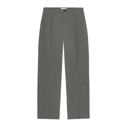 Trousers > Straight Trousers - - Les Deux - Modalova