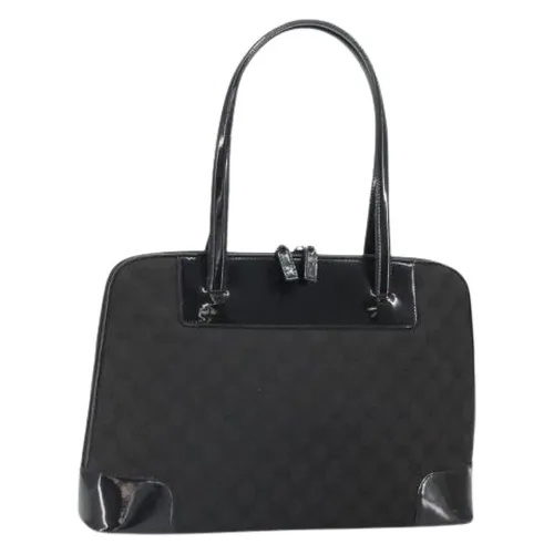 Pre-owned > Pre-owned Bags > Pre-owned Shoulder Bags - - Gucci Vintage - Modalova