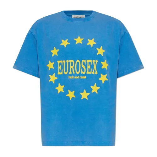 Tops > T-Shirts - - Carne Bollente - Modalova