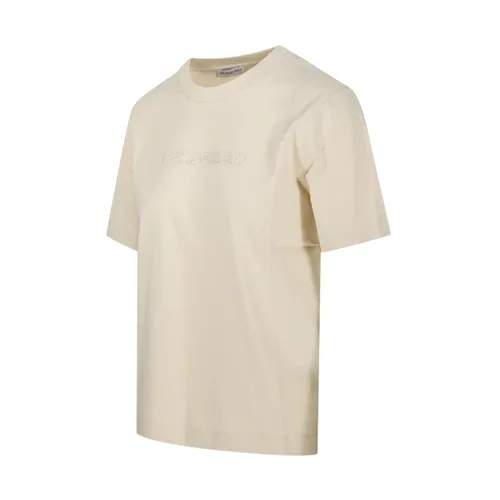 Tops > T-Shirts - - Burberry - Modalova