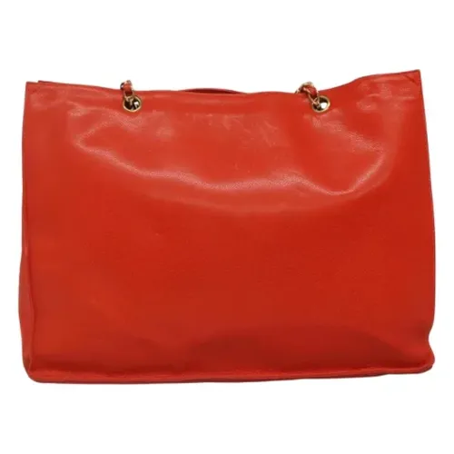 Pre-owned > Pre-owned Bags > Pre-owned Tote Bags - - Chanel Vintage - Modalova