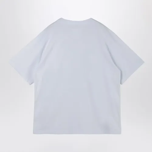 Sacai - Tops > T-Shirts - White - Sacai - Modalova