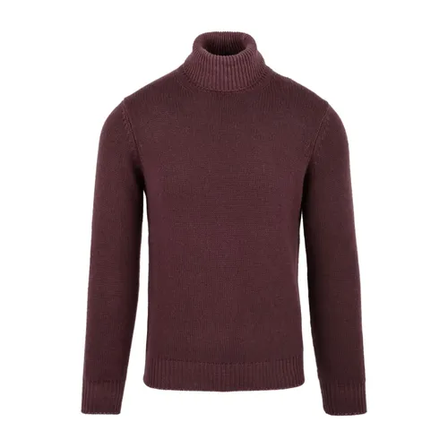 Knitwear > Turtlenecks - - Filippo De Laurentiis - Modalova