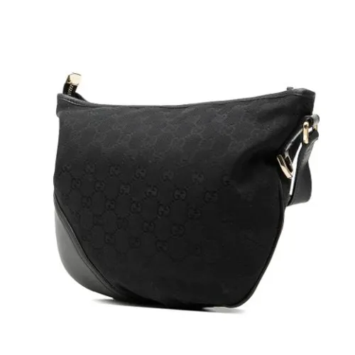 Pre-owned > Pre-owned Bags > Pre-owned Cross Body Bags - - Gucci Vintage - Modalova
