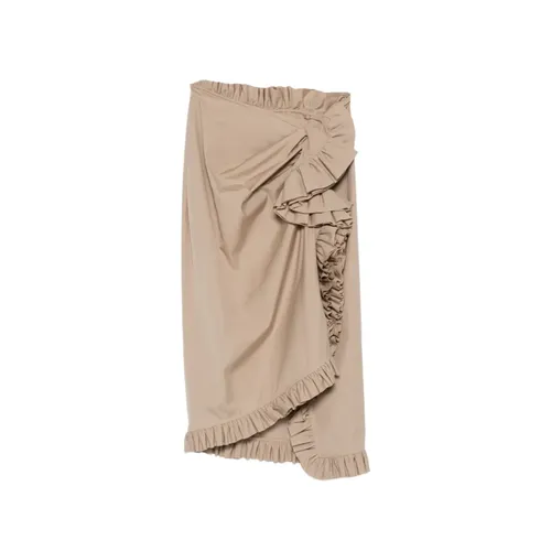 Skirts > Midi Skirts - - Dries Van Noten - Modalova