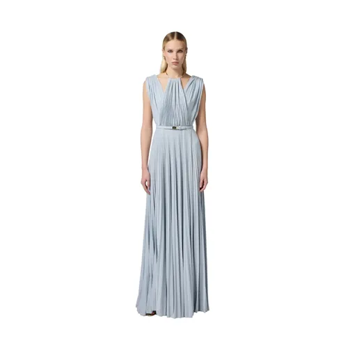 Dresses > Occasion Dresses > Gowns - - Elisabetta Franchi - Modalova