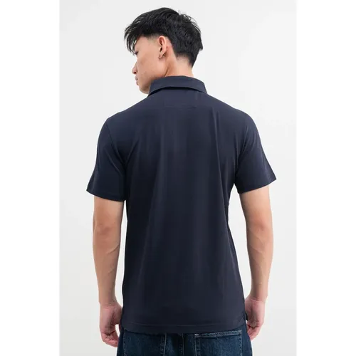 Guess - Tops > Polo Shirts - Blue - Guess - Modalova