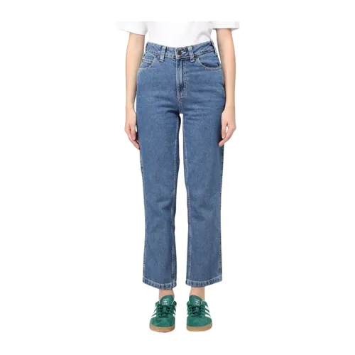 Jeans > Straight Jeans - - Dickies - Modalova
