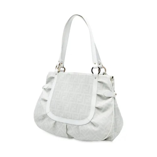 Pre-owned > Pre-owned Bags > Pre-owned Shoulder Bags - - Fendi Vintage - Modalova