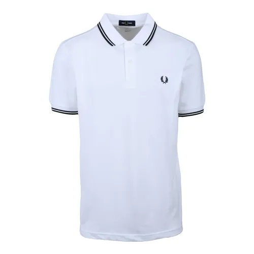 Tops > Polo Shirts - - Fred Perry - Modalova