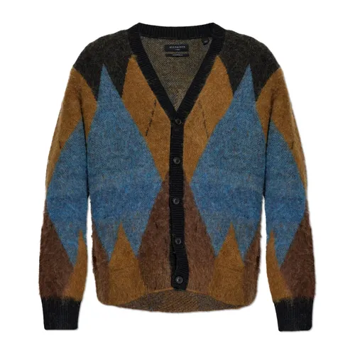 Knitwear > Cardigans - - AllSaints - Modalova