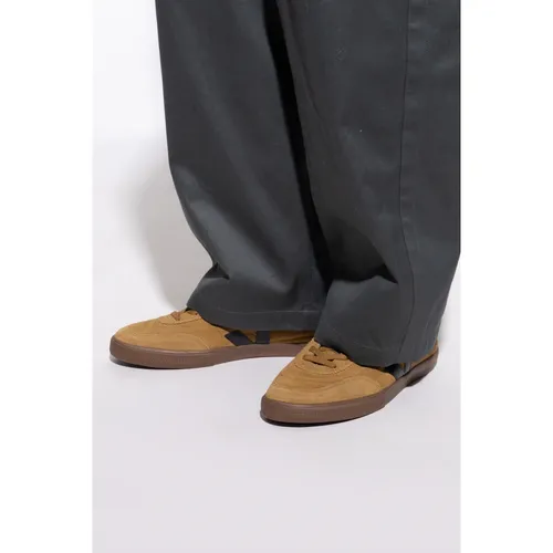 Veja - Shoes > Sneakers - Brown - Veja - Modalova