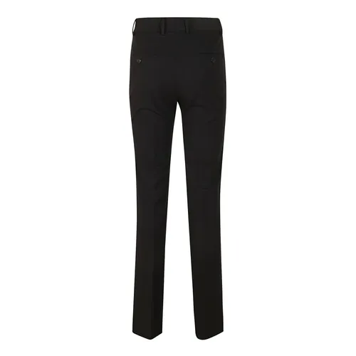 Trousers > Straight Trousers - - Incotex - Modalova