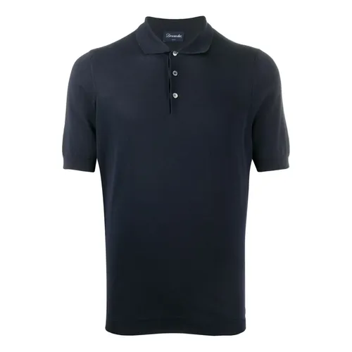 Tops > Polo Shirts - - Drumohr - Modalova