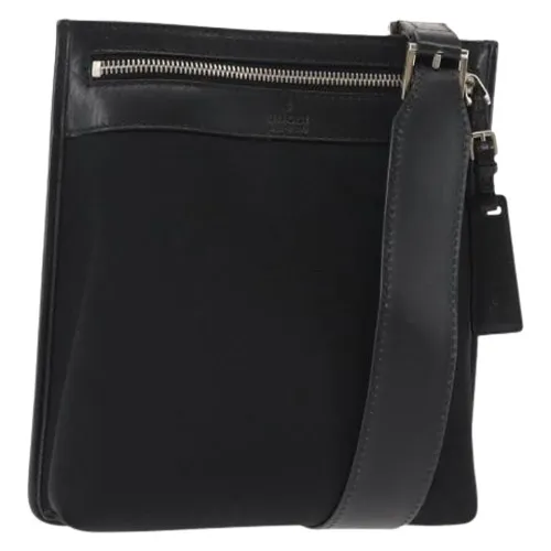 Pre-owned > Pre-owned Bags > Pre-owned Cross Body Bags - - Gucci Vintage - Modalova