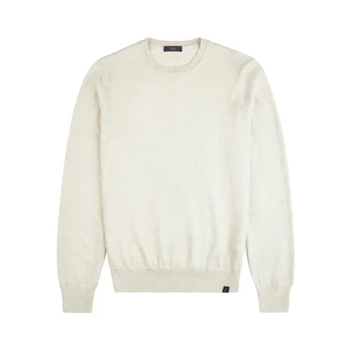 Knitwear > Round-neck Knitwear - - Fay - Modalova