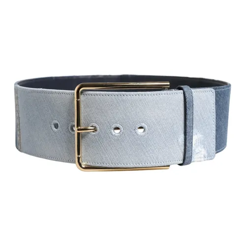 Accessories > Belts - - Dolce & Gabbana - Modalova