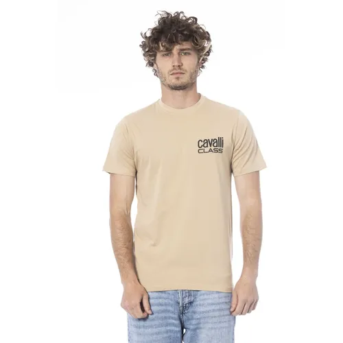 Tops > T-Shirts - - Cavalli Class - Modalova