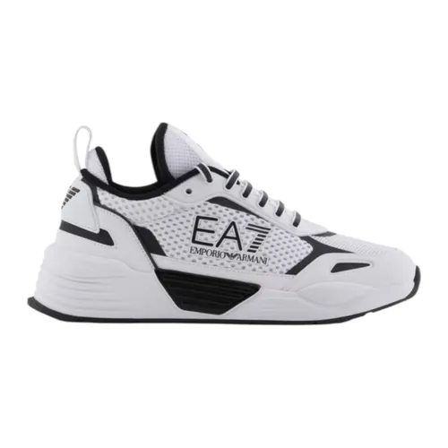 Shoes > Sneakers - - Emporio Armani EA7 - Modalova