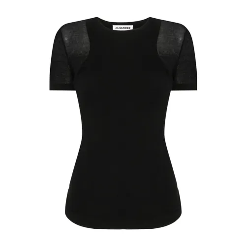 Tops > T-Shirts - - Jil Sander - Modalova