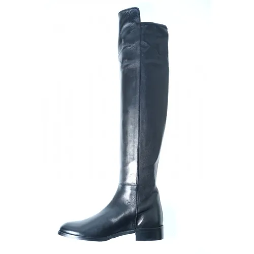 Shoes > Boots > Over-knee Boots - - Lorenzo Masiero - Modalova