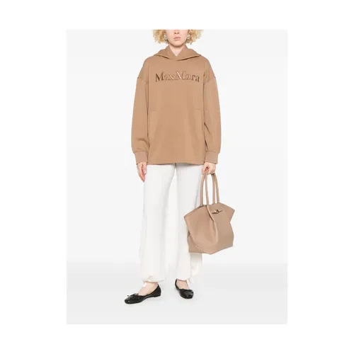 Trousers > Wide Trousers - - Max Mara - Modalova