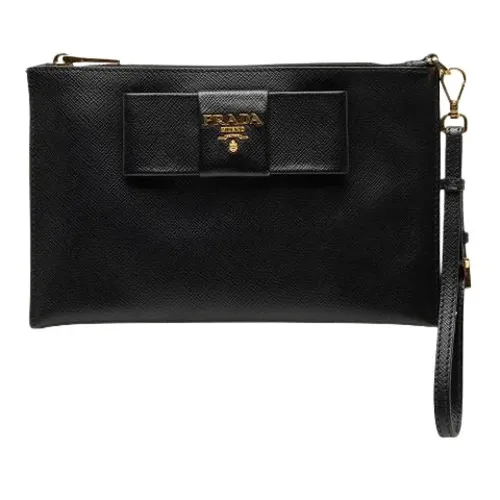 Pre-owned > Pre-owned Bags > Pre-owned Clutches - - Prada Vintage - Modalova