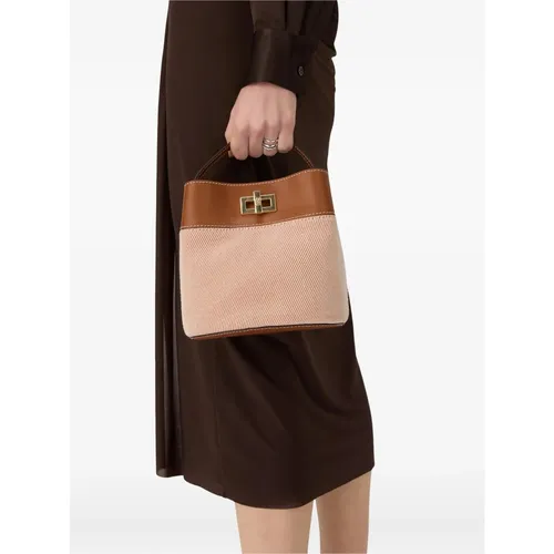 Furla - Bags > Handbags - Brown - Furla - Modalova