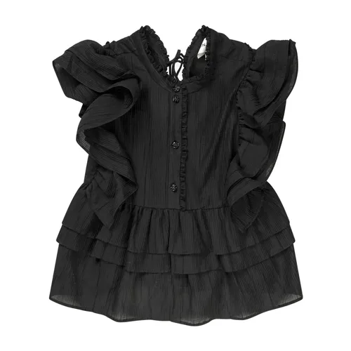 Tops > Sleeveless Tops - - Munthe - Modalova