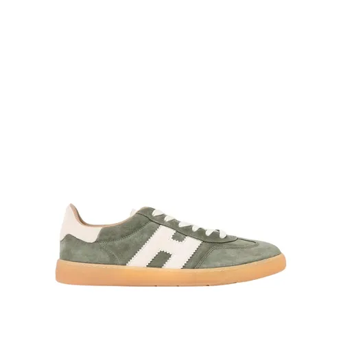 Hogan - Shoes > Sneakers - Green - Hogan - Modalova