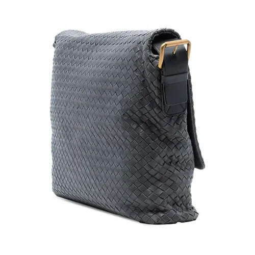 Pre-owned > Pre-owned Bags > Pre-owned Cross Body Bags - - Bottega Veneta Vintage - Modalova
