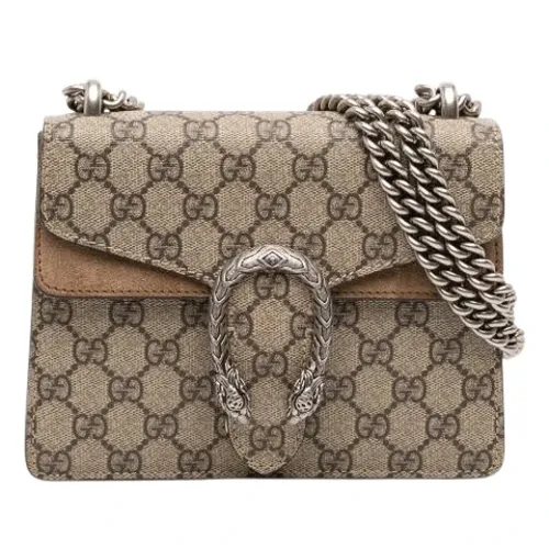 Pre-owned > Pre-owned Bags > Pre-owned Shoulder Bags - - Gucci Vintage - Modalova