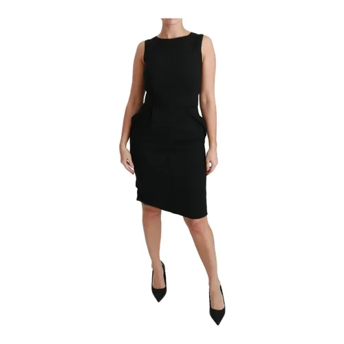 Dresses > Day Dresses > Midi Dresses - - Dolce & Gabbana - Modalova