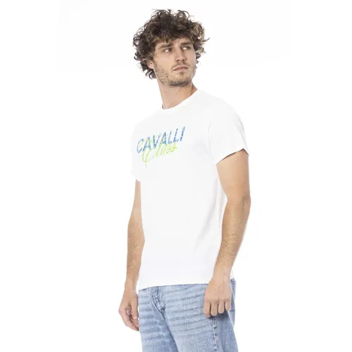 Tops > T-Shirts - - Cavalli Class - Modalova