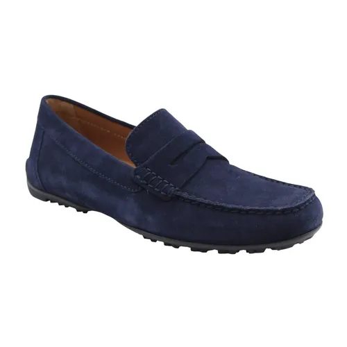 Shoes > Flats > Loafers - - Geox - Modalova