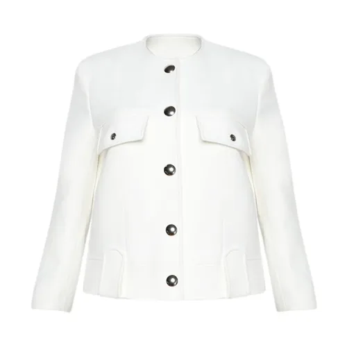 Jackets > Light Jackets - - Khaite - Modalova