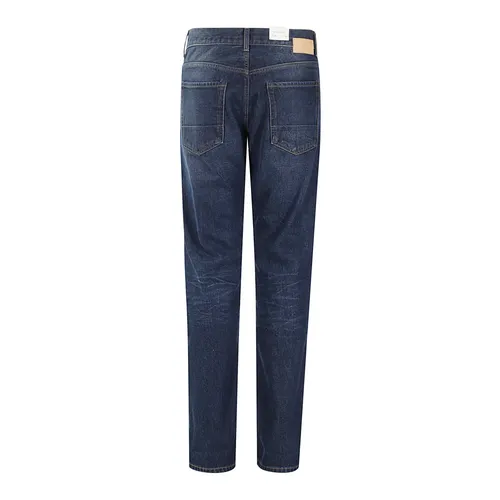 Jeans > Slim-fit Jeans - - Tela Genova - Modalova