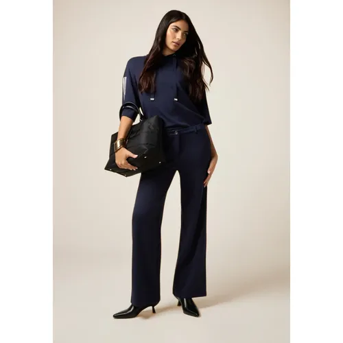 Trousers > Wide Trousers - - Oltre - Modalova