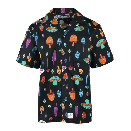 Shirts > Short Sleeve Shirts - - Department Five - Modalova